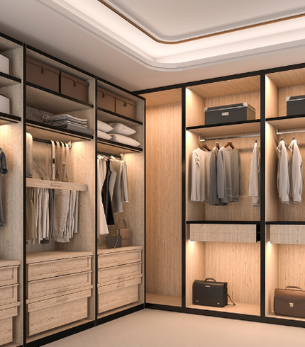 Wardrobe