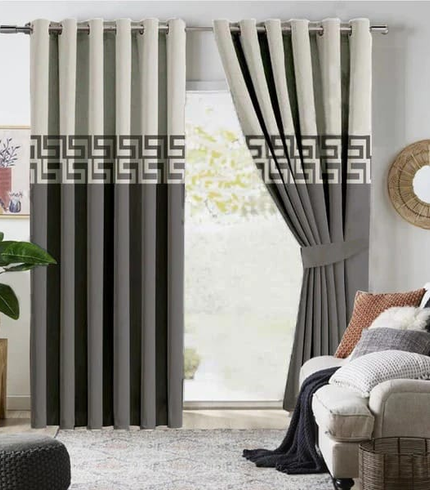 Versace Curtains