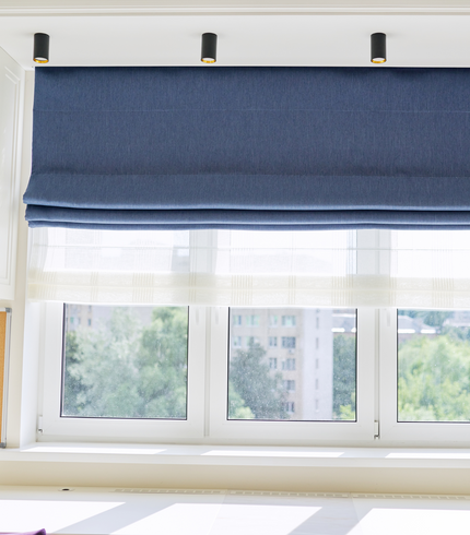 Roman Blinds