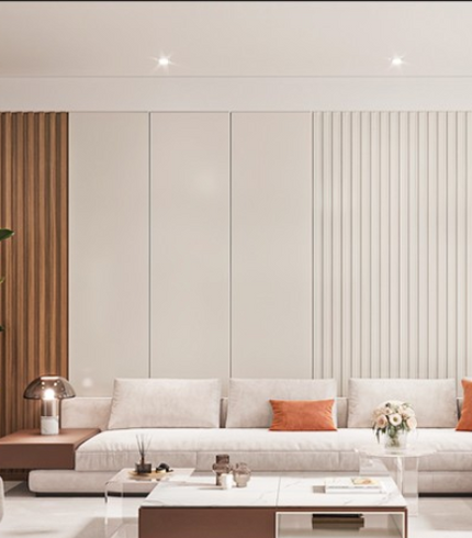 WPC Wall Panel