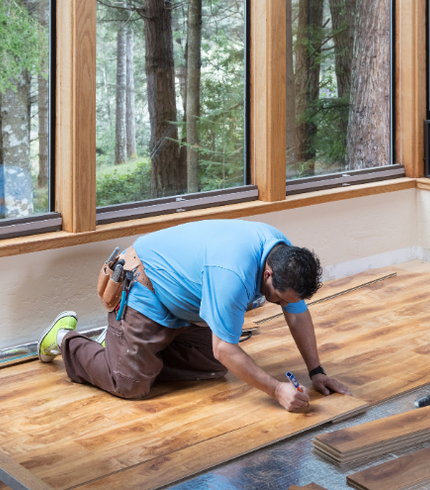 Wood Flooring