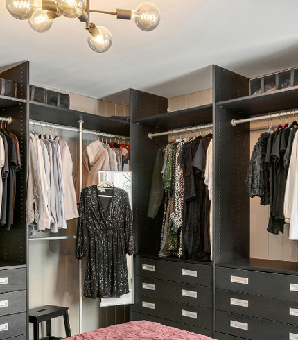 Storage Bedroom