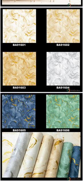 Artistic Abstract Wallpaper – Durable & Stylish