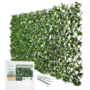 Artificial Hedge Tile 2x4 ft – Ideal for Indoor & Outdoor Spaces