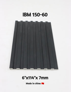 WPC Wall Panel – 6"x114", 7mm Thickness | Durable Decorative Panel for Modern Interiors