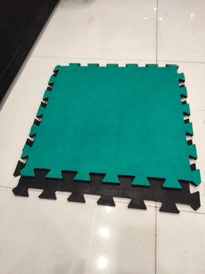 Gym Rubber Tiles – 20x20 Inches